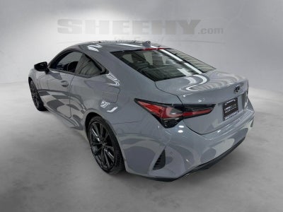 2025 Lexus RC RC 350 F SPORT