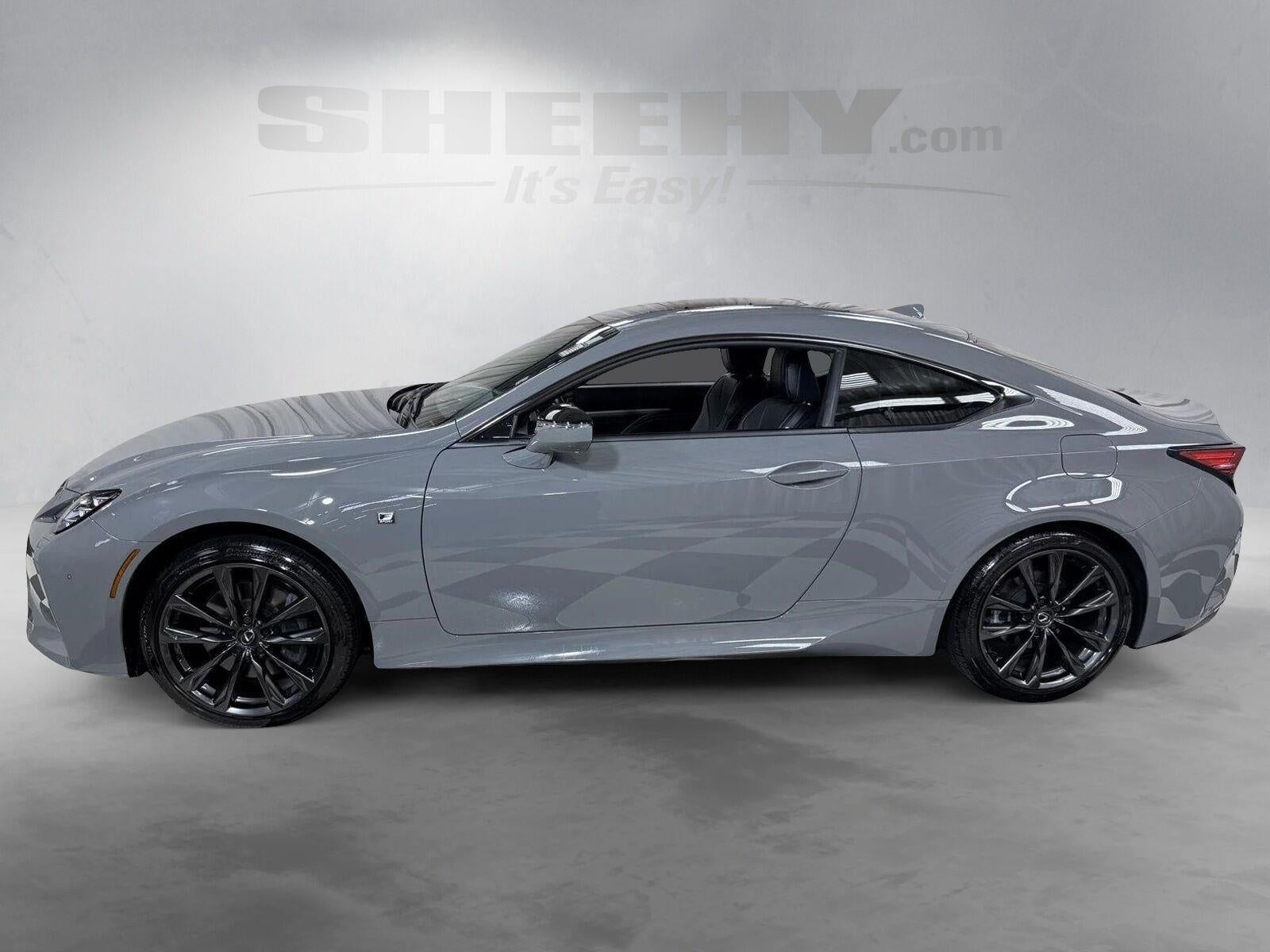 2025 Lexus RC RC 350 F SPORT