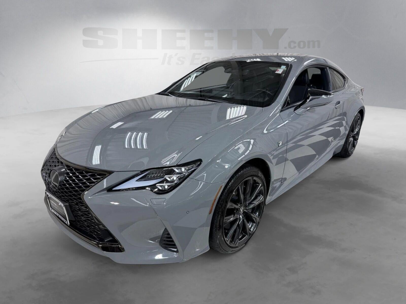 2025 Lexus RC RC 350 F SPORT