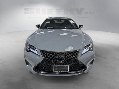 2025 Lexus RC RC 350 F SPORT