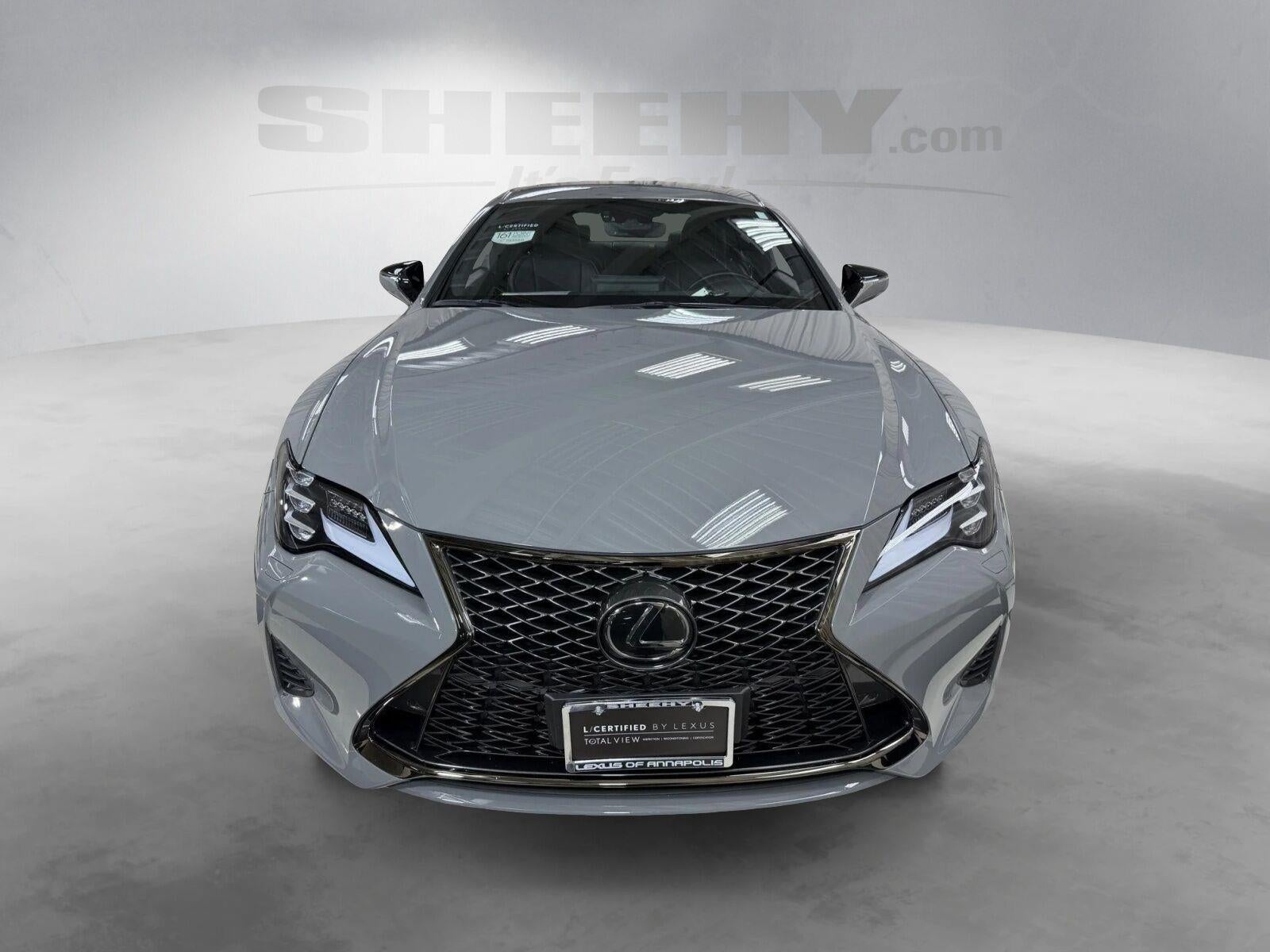 2025 Lexus RC RC 350 F SPORT