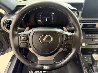 2025 Lexus RC RC 350 F SPORT