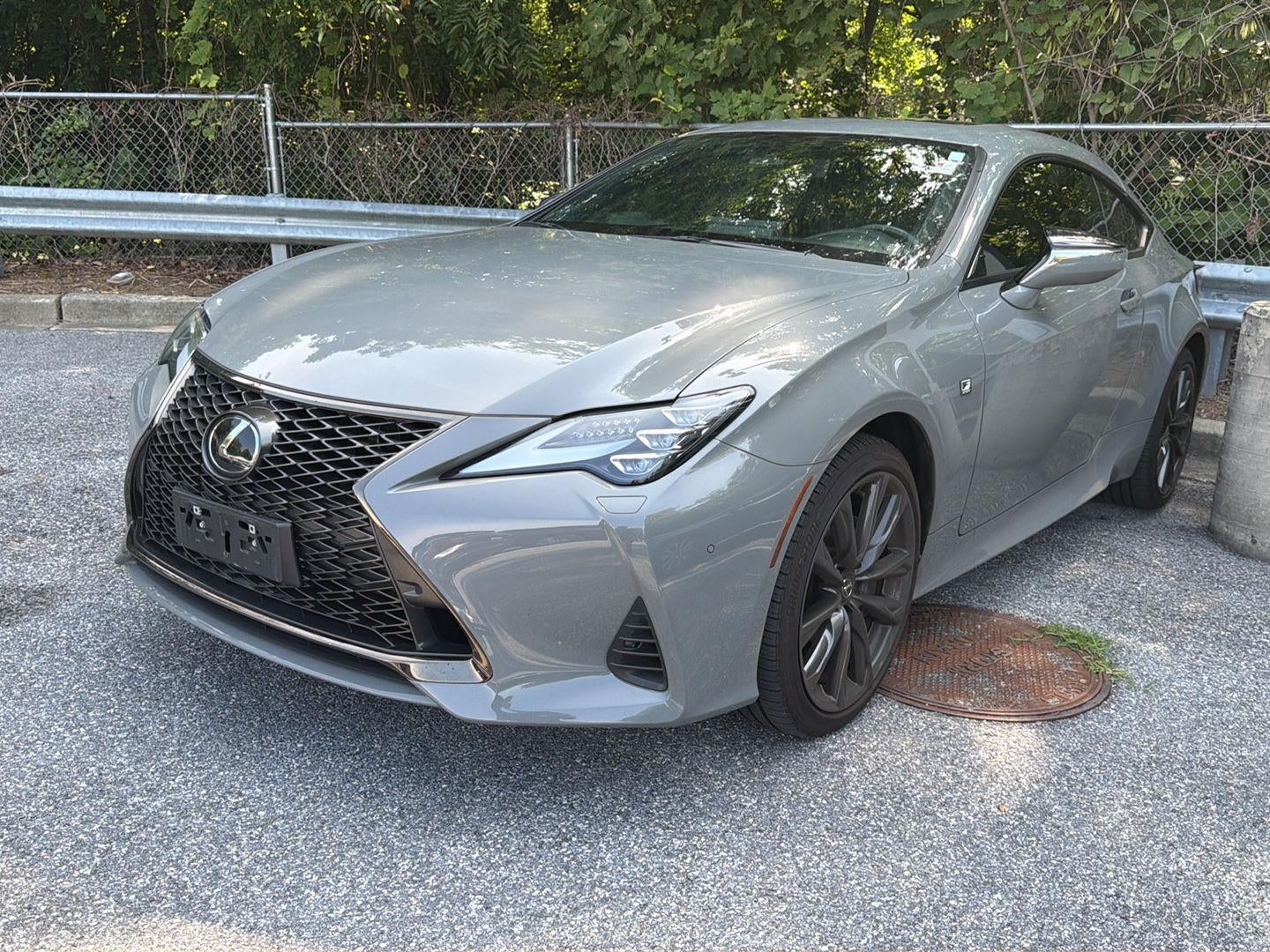 2025 Lexus RC RC 350 F SPORT