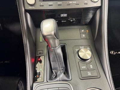 2025 Lexus RC RC 350 F SPORT
