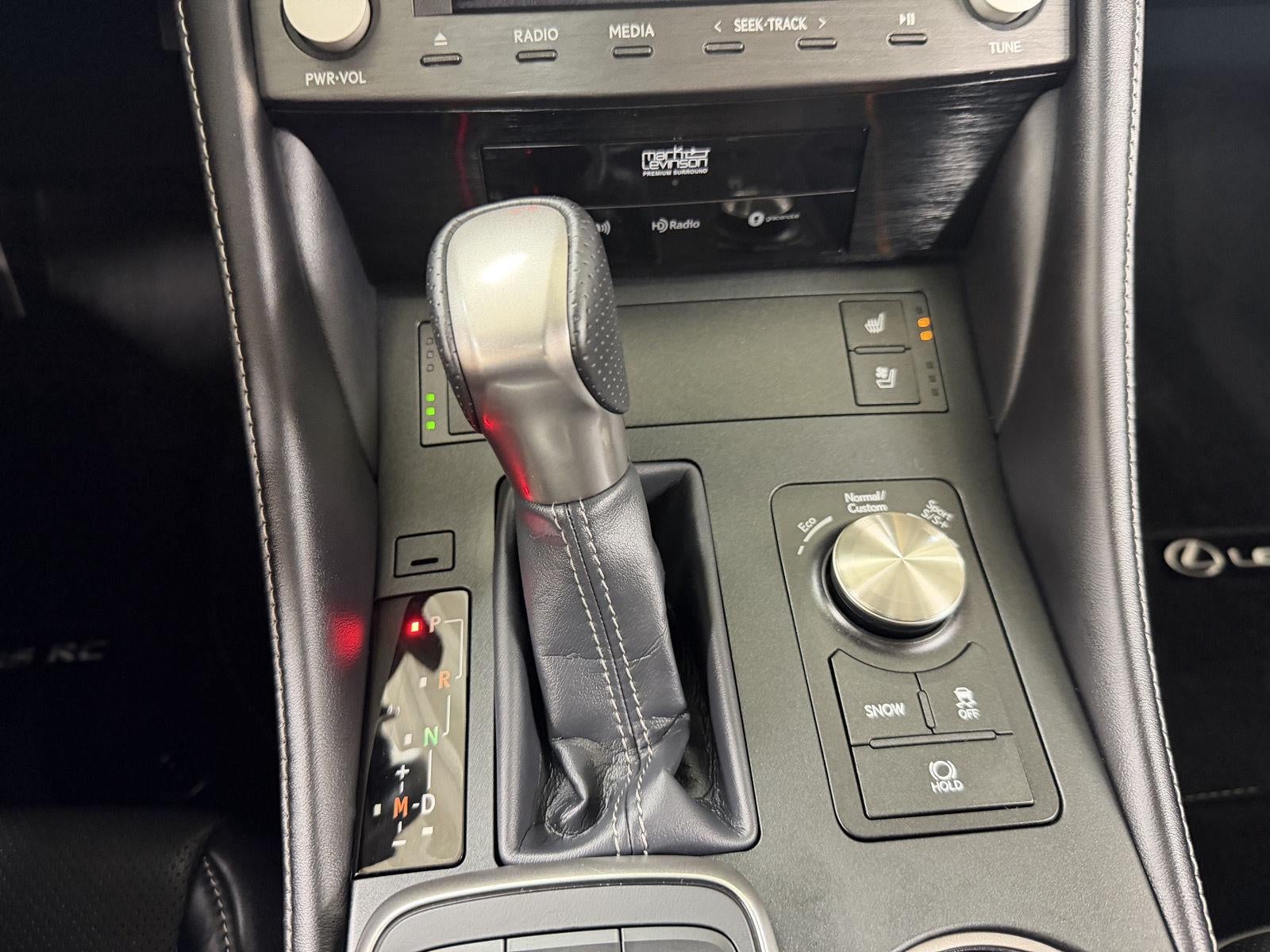 2025 Lexus RC RC 350 F SPORT