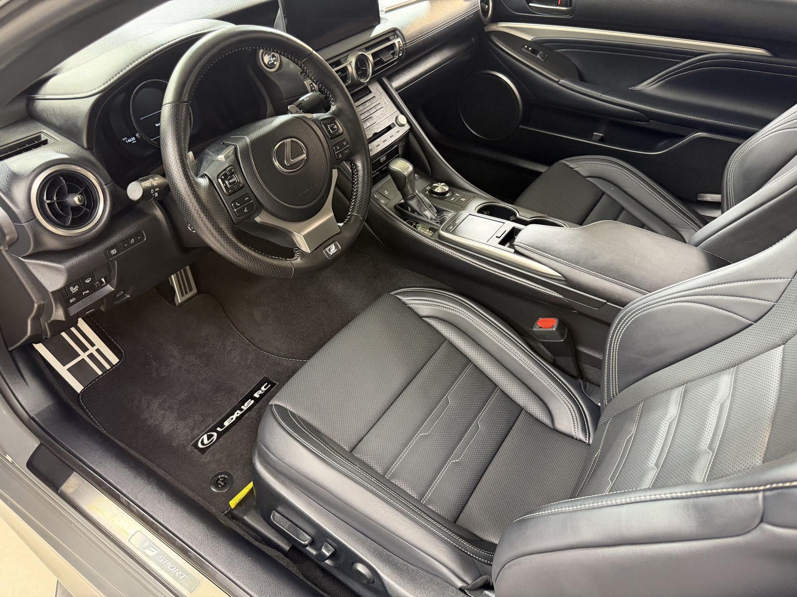 2025 Lexus RC RC 350 F SPORT