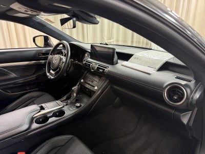 2025 Lexus RC RC 350 F SPORT