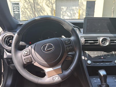 2025 Lexus RC RC 350 F SPORT