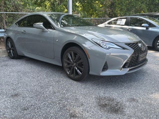 2025 Lexus RC RC 350 F SPORT