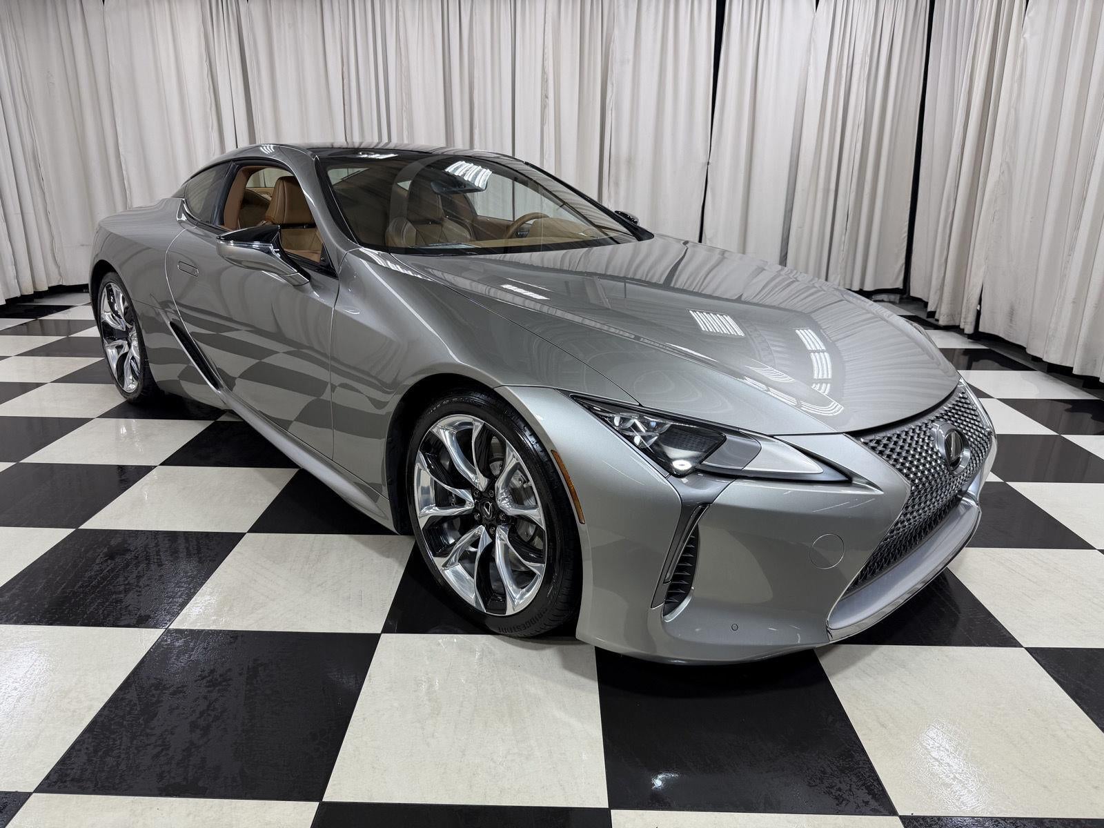 2018 Lexus Lc 500 Base