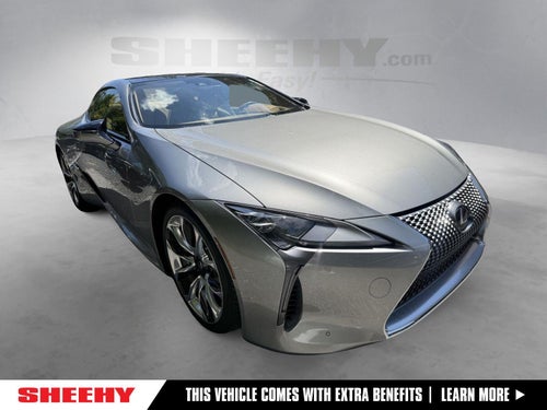 2018 Lexus Lc 500 Base