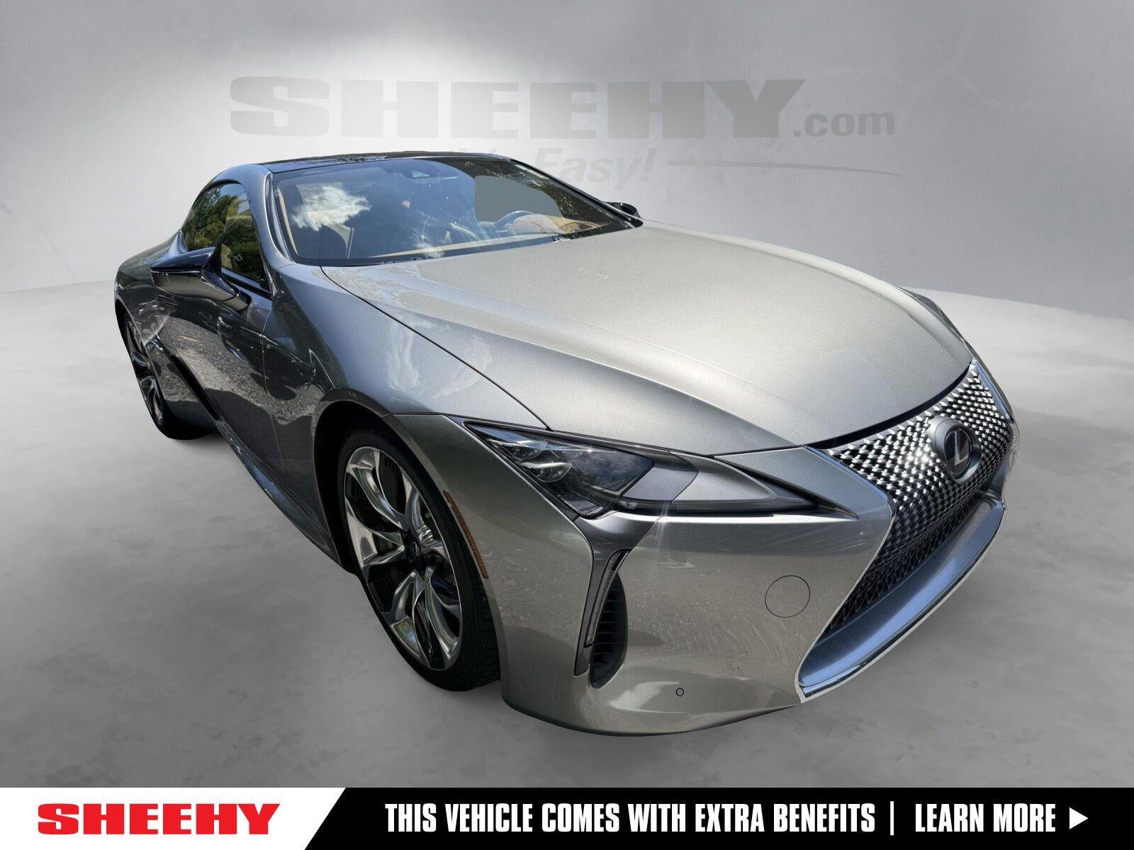 2018 Lexus Lc 500 Base