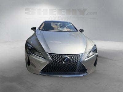 2018 Lexus Lc 500 Base