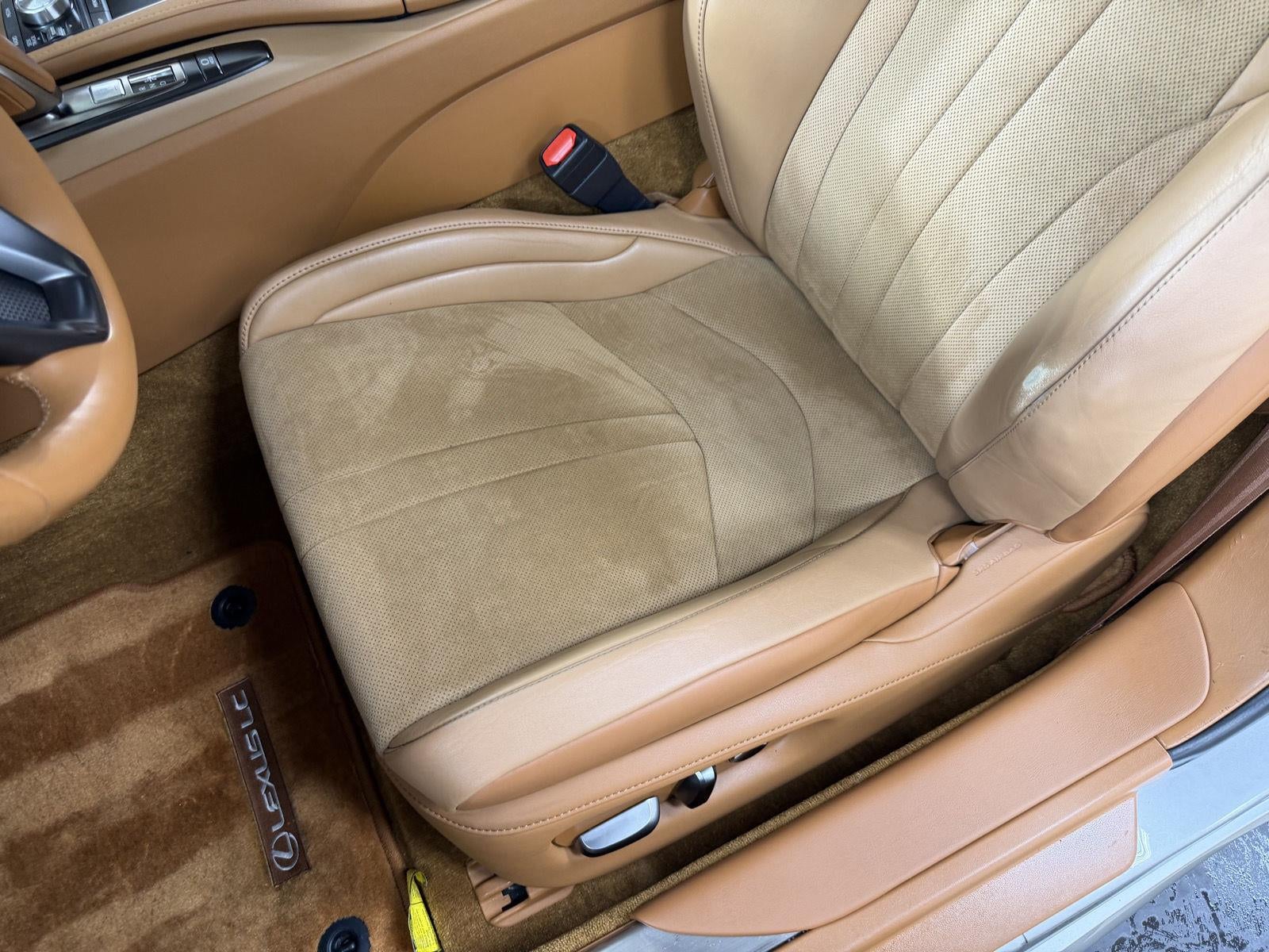 2018 Lexus Lc 500 Base