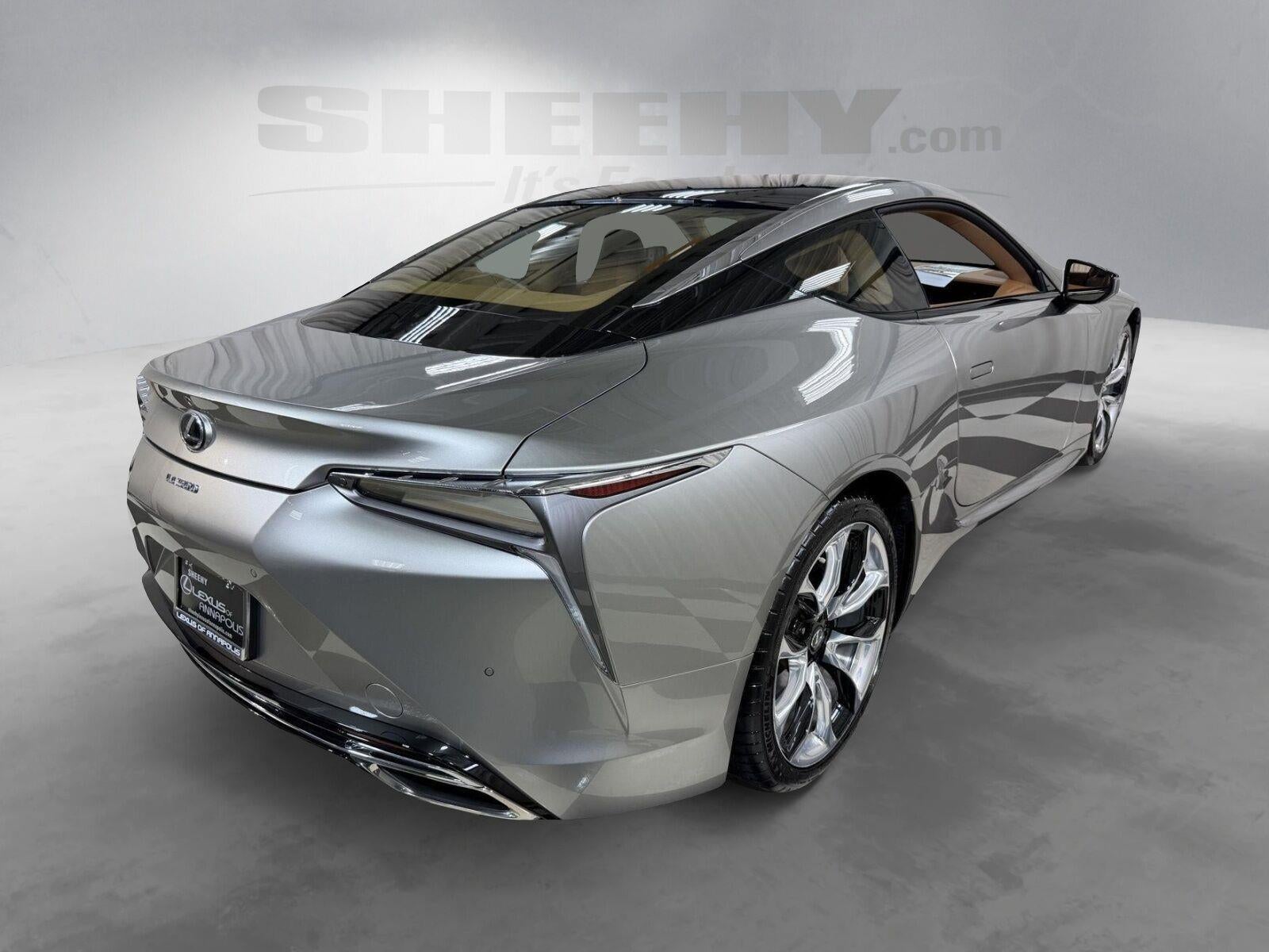 2018 Lexus Lc LC 500