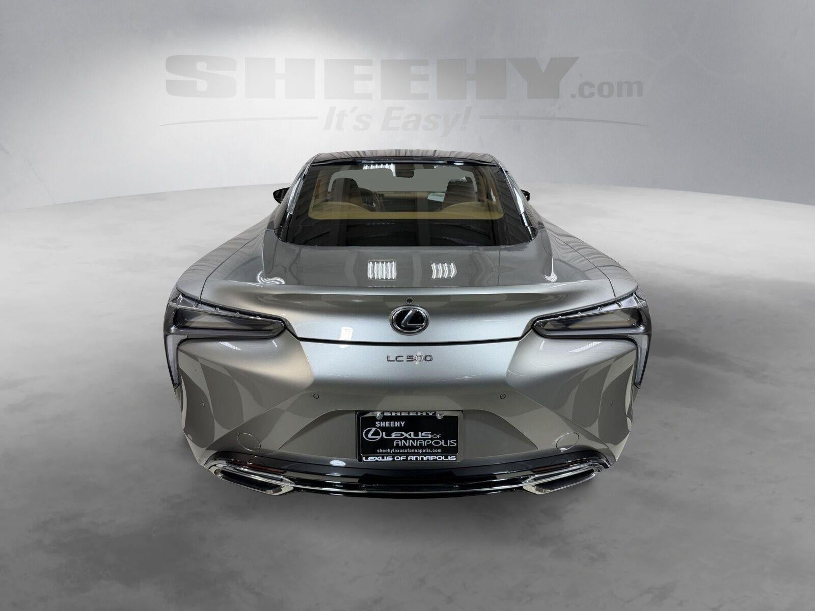 2018 Lexus Lc LC 500