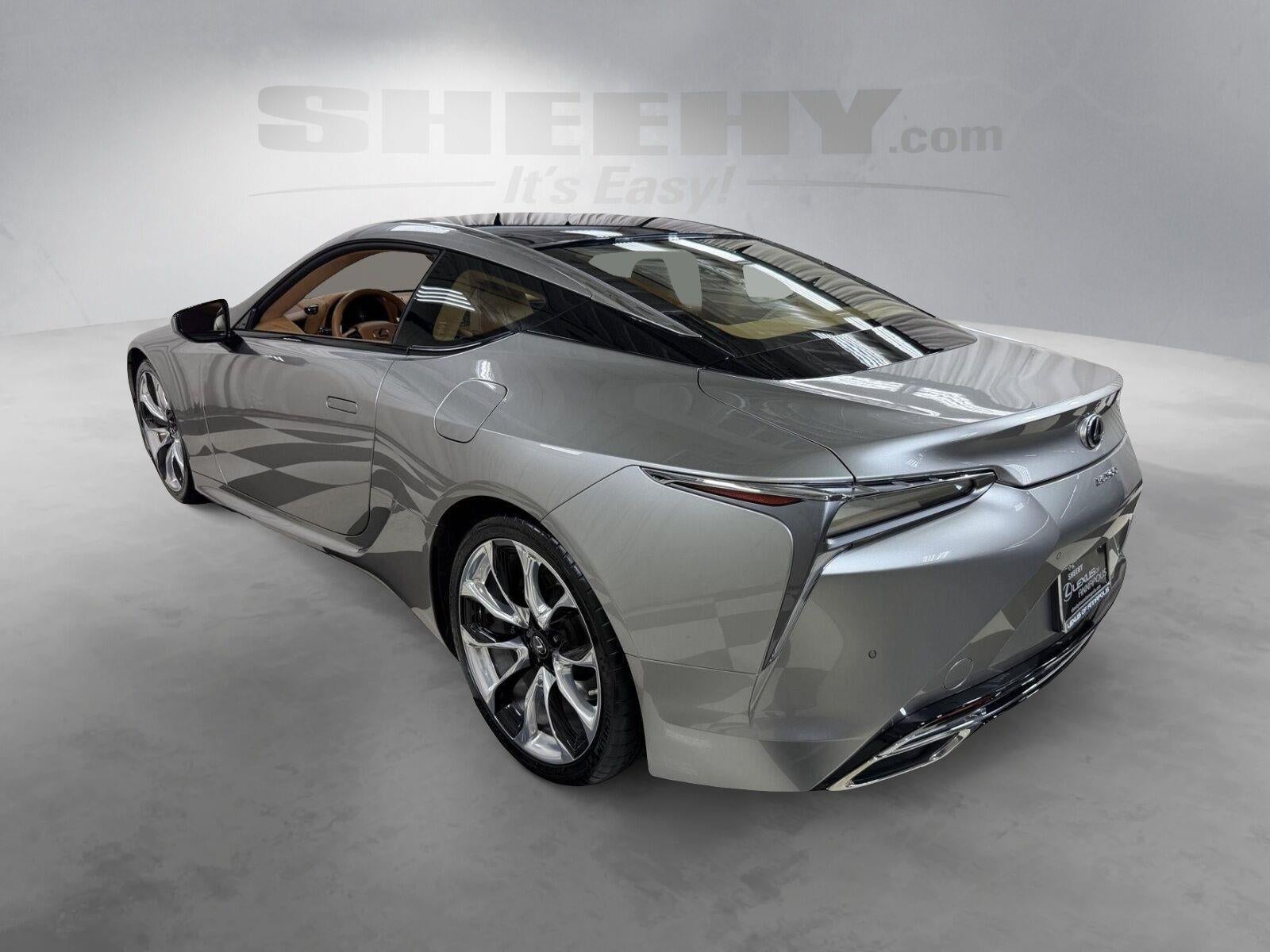 2018 Lexus Lc LC 500