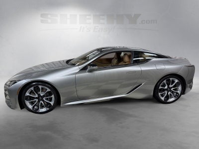2018 Lexus Lc LC 500
