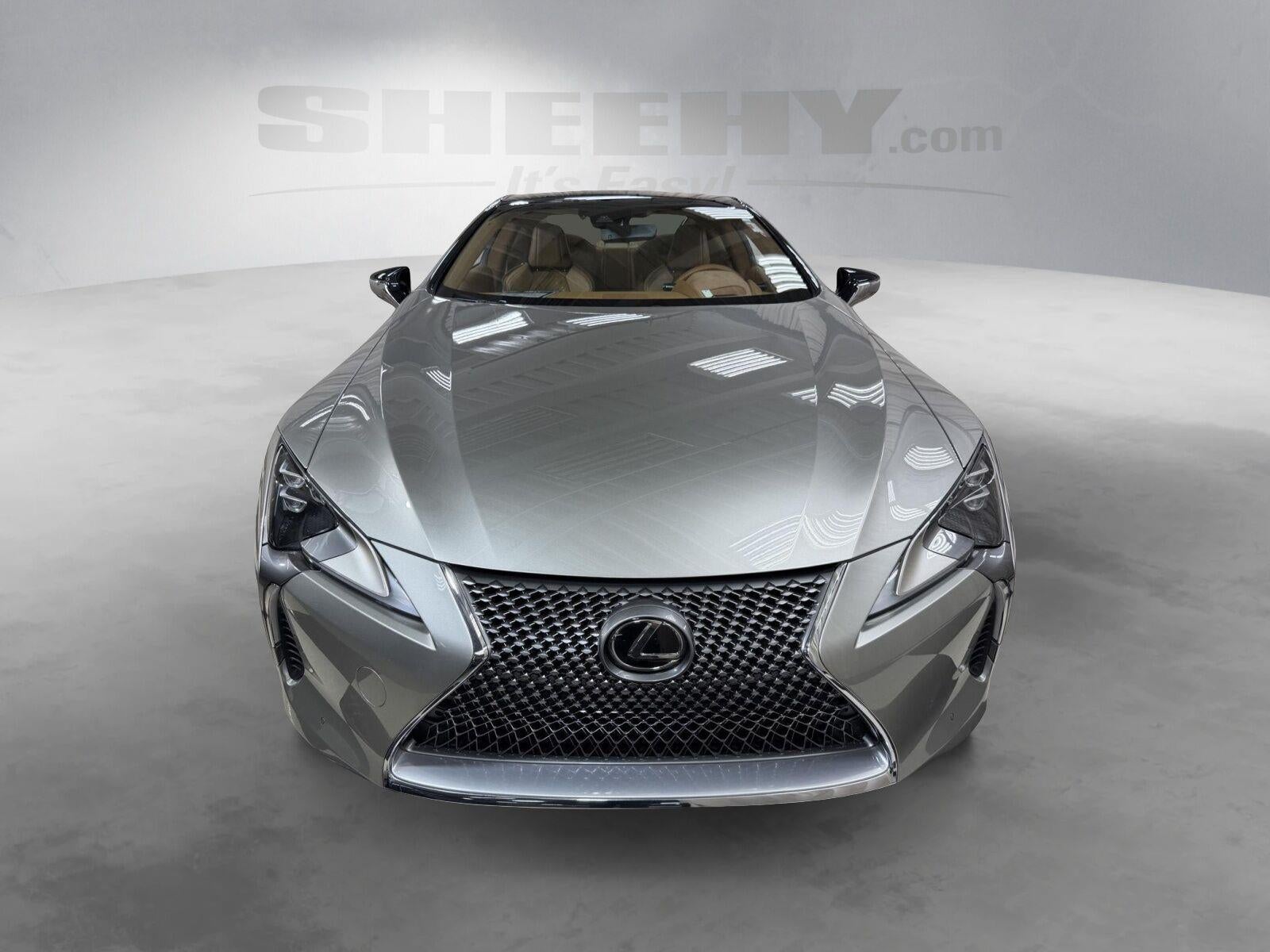 2018 Lexus Lc LC 500