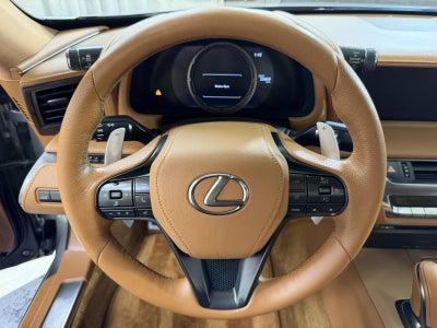 2018 Lexus Lc LC 500