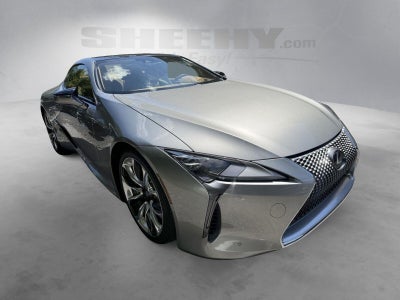 2018 Lexus Lc 500 Base