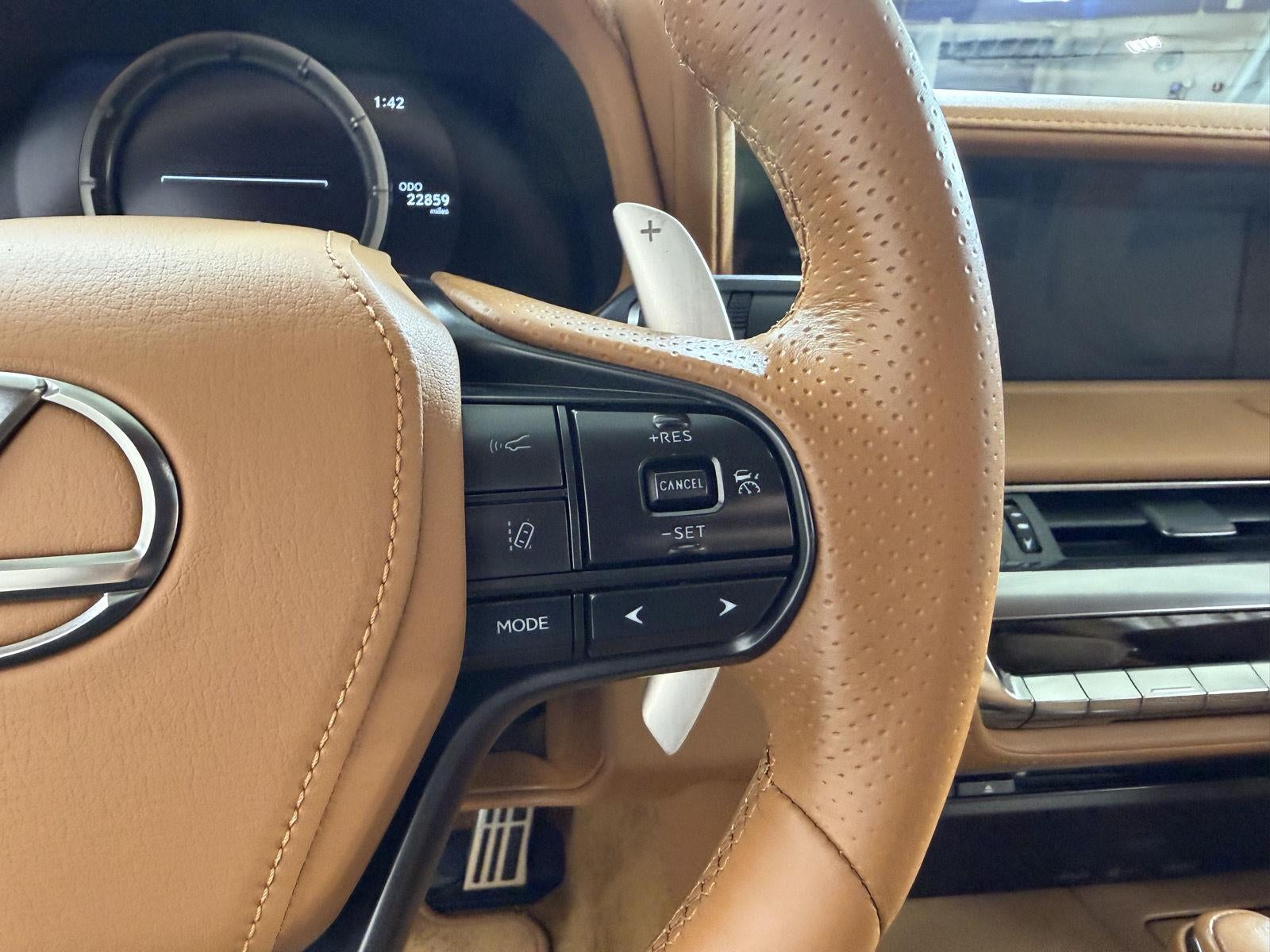 2018 Lexus Lc LC 500