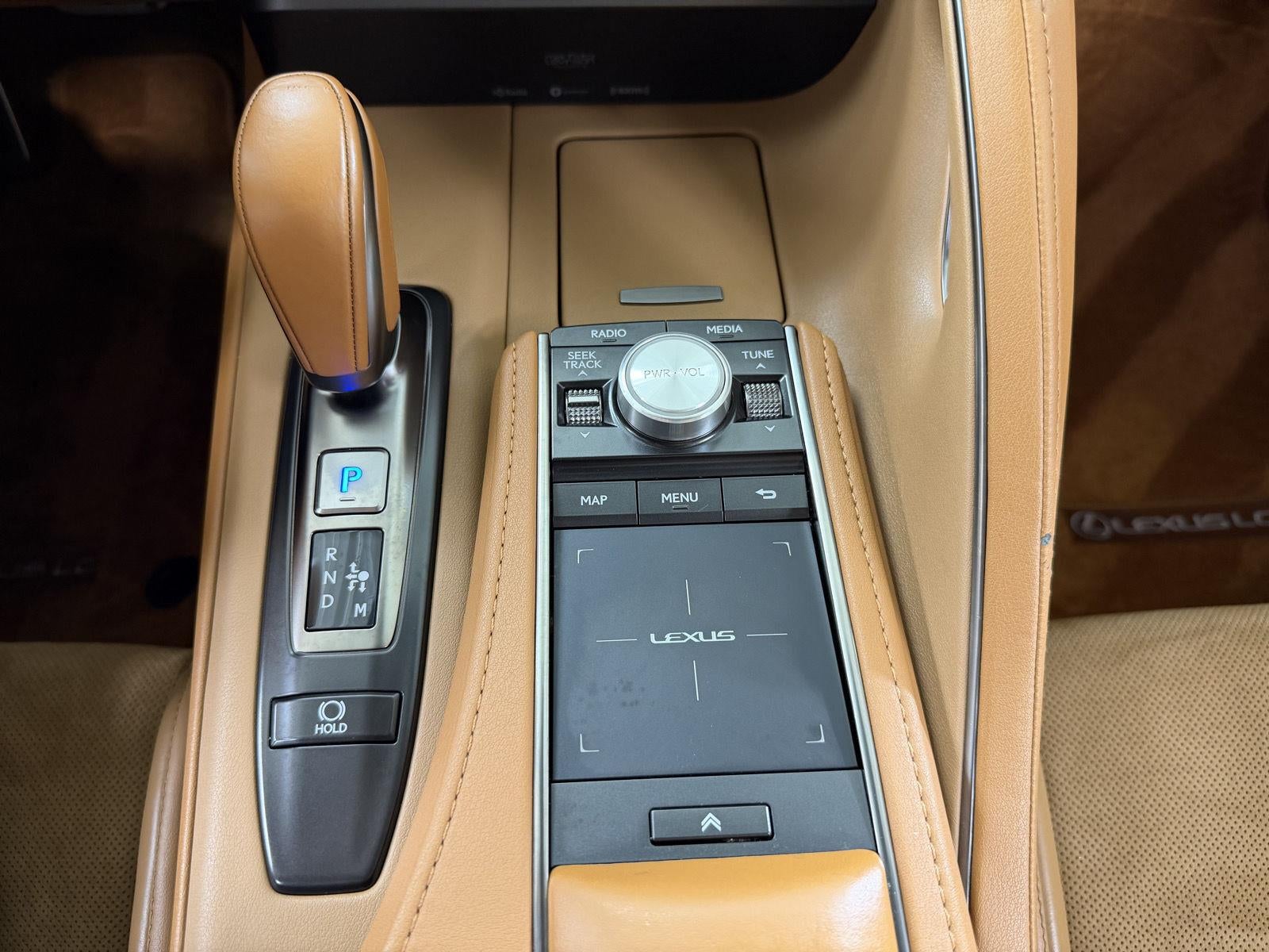 2018 Lexus Lc LC 500