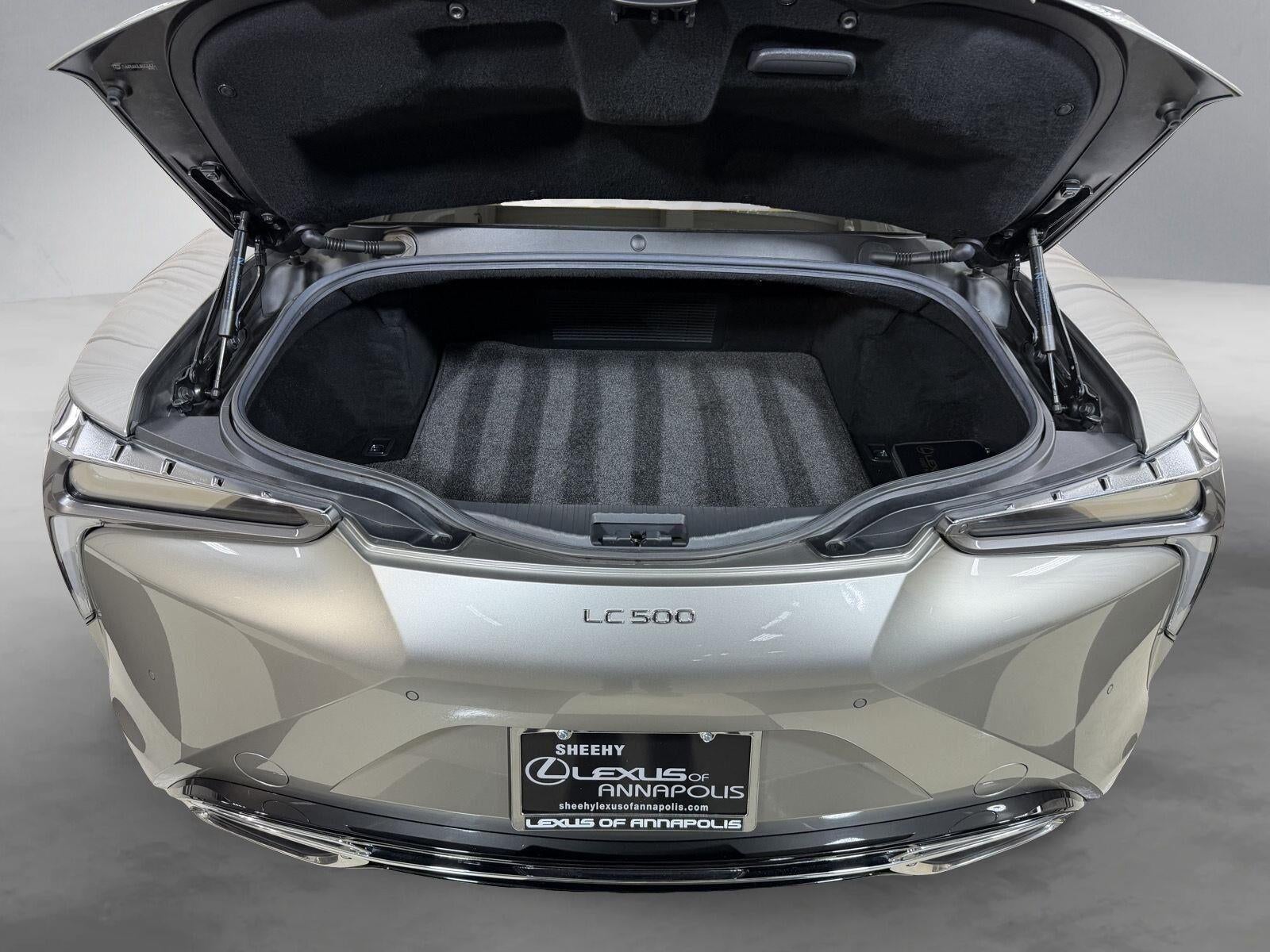 2018 Lexus Lc LC 500