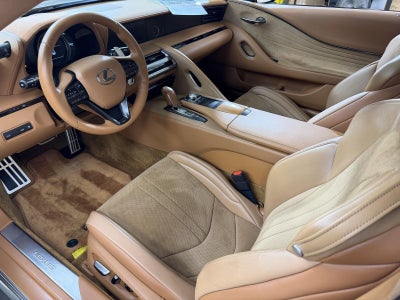 2018 Lexus Lc LC 500
