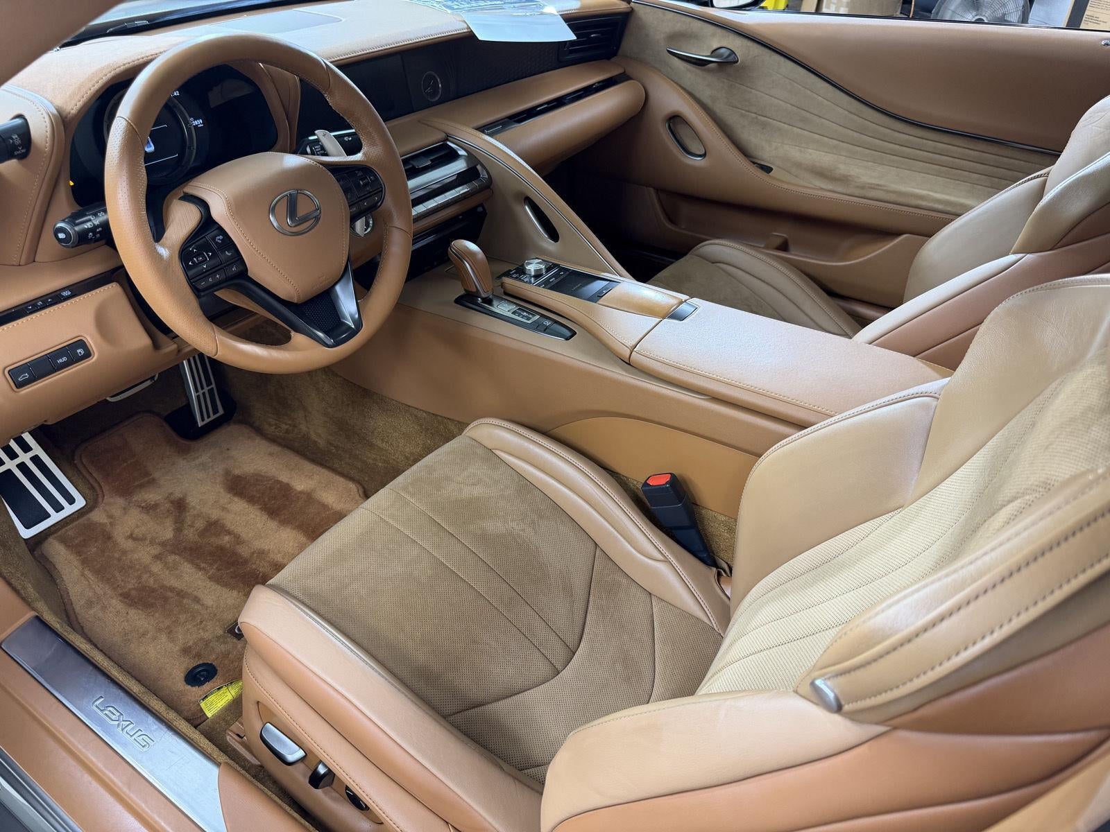 2018 Lexus Lc LC 500