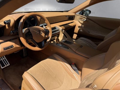 2018 Lexus Lc 500 Base