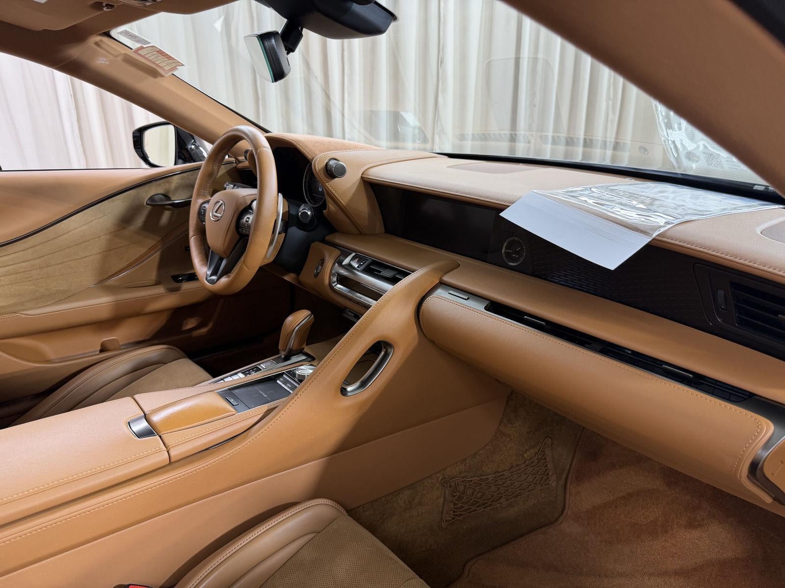 2018 Lexus Lc LC 500