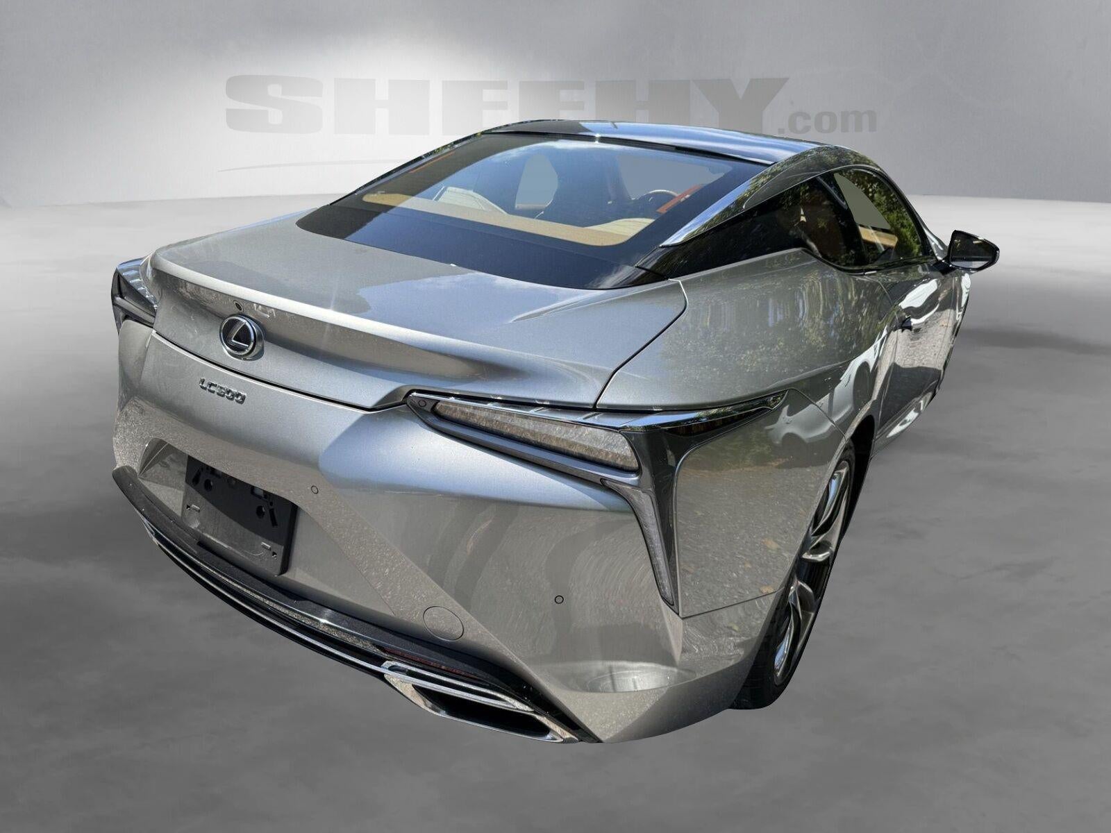 2018 Lexus Lc 500 Base