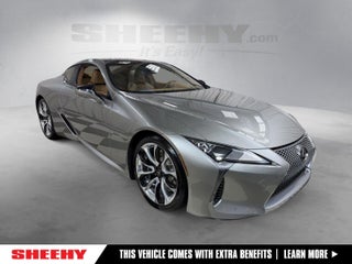 2018 Lexus Lc LC 500