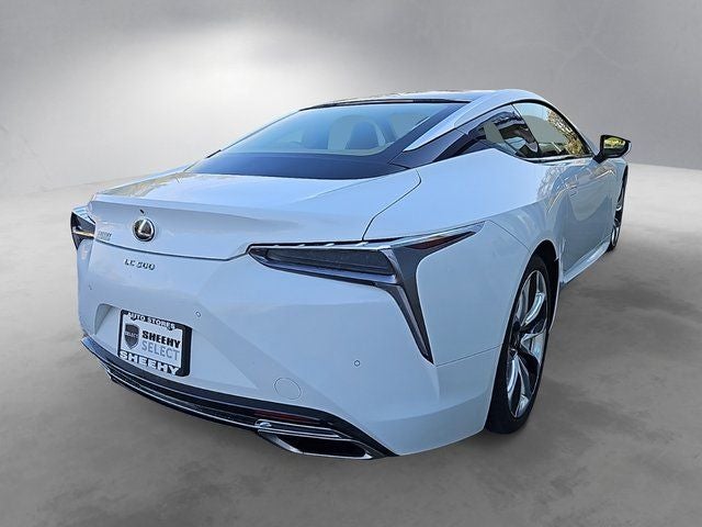 2018 Lexus LC 500