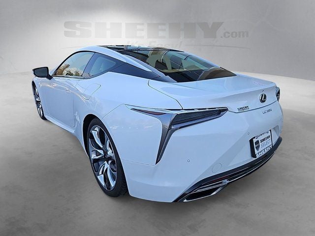2018 Lexus LC 500