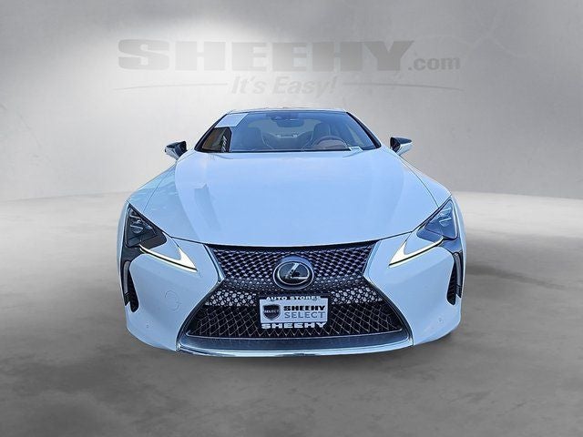 2018 Lexus LC 500