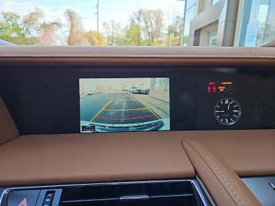 2018 Lexus LC 500
