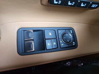 2018 Lexus LC 500