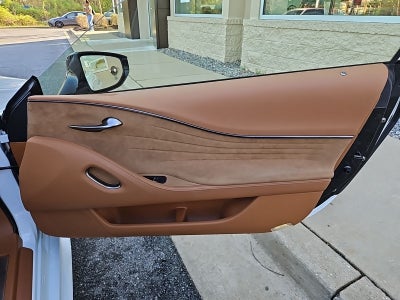2018 Lexus LC 500