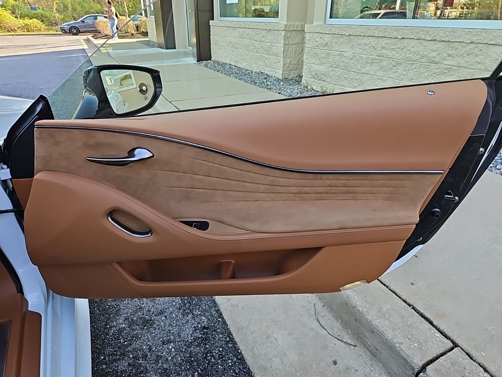 2018 Lexus LC 500