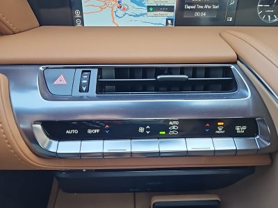 2018 Lexus LC 500