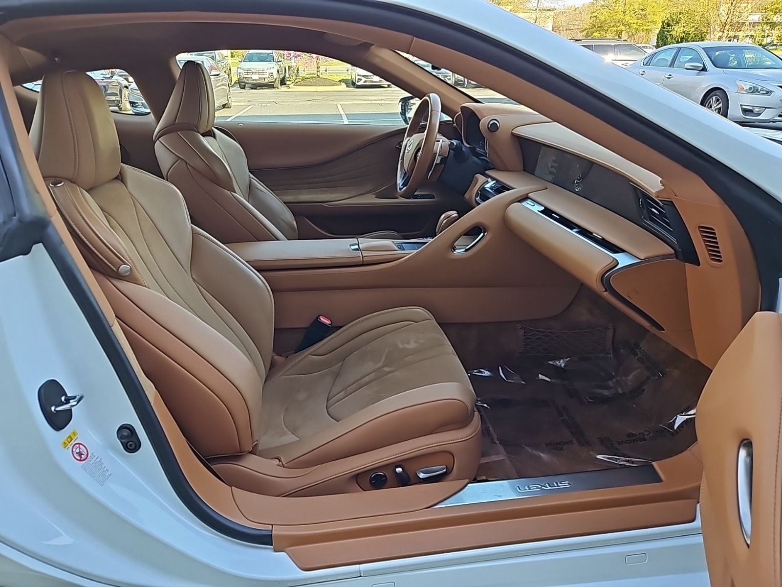 2018 Lexus LC 500