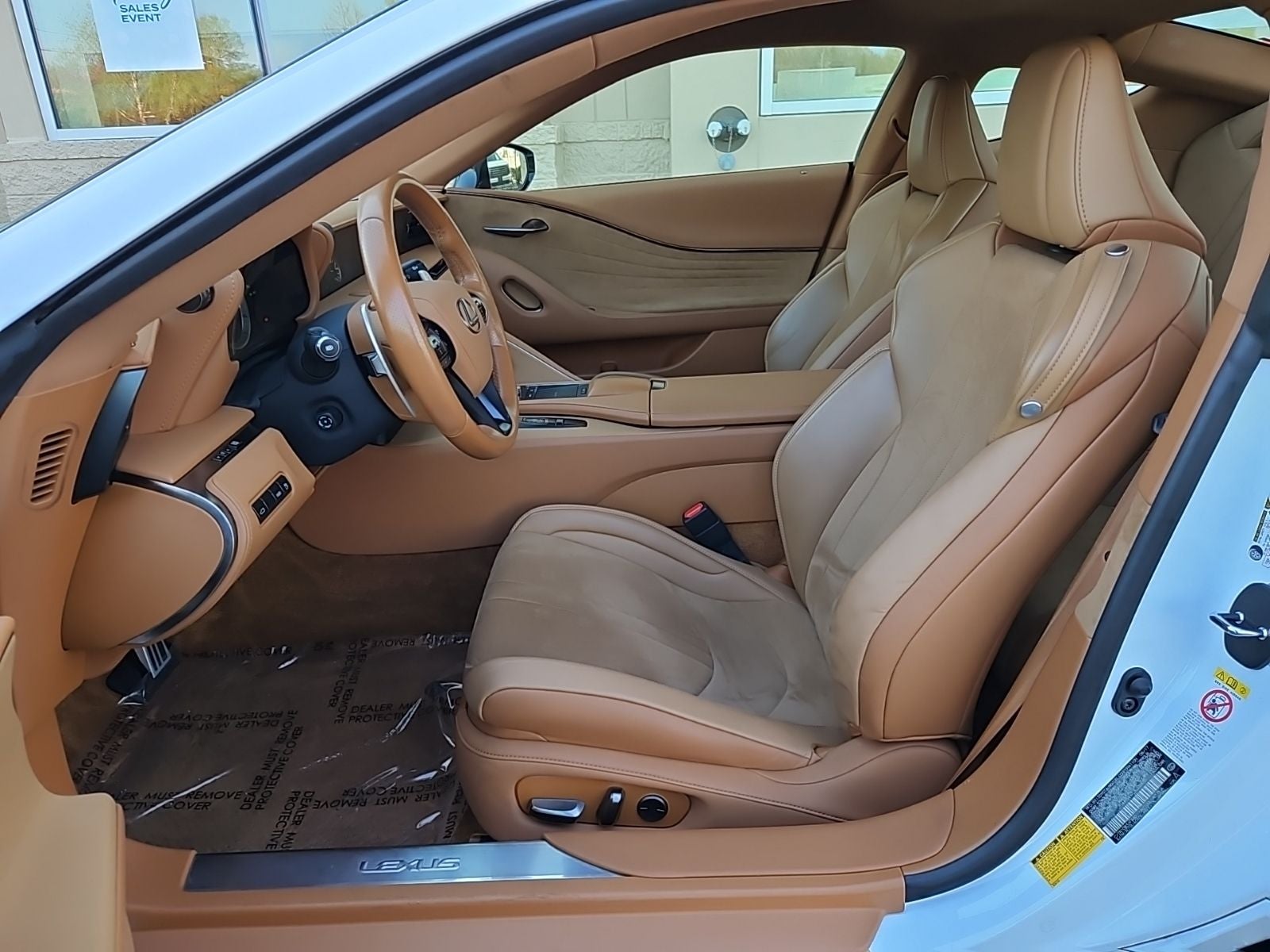 2018 Lexus LC 500