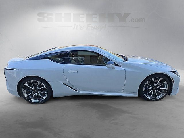 2018 Lexus LC 500