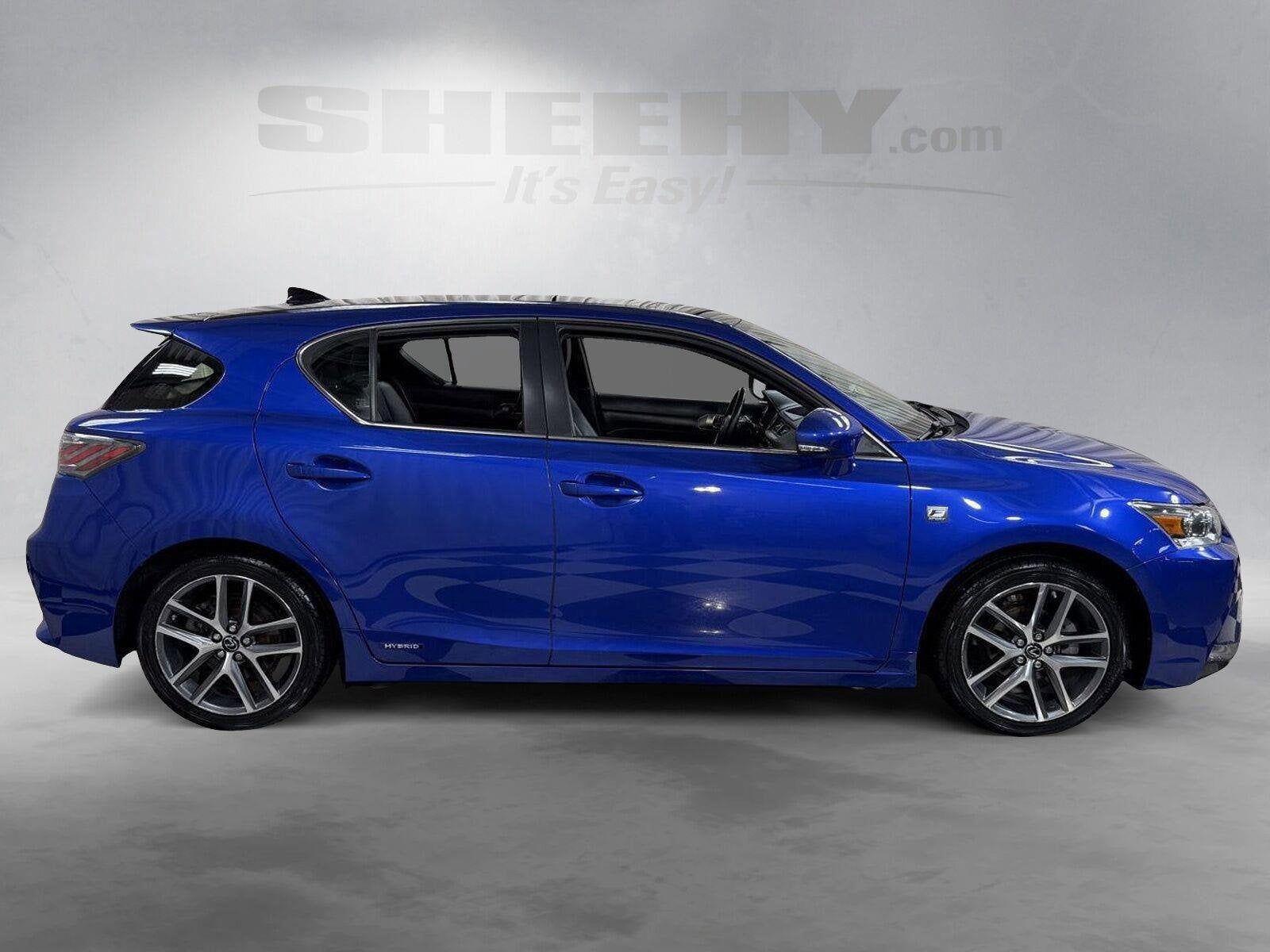 2015 Lexus CT 200h