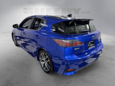 2015 Lexus CT 200h