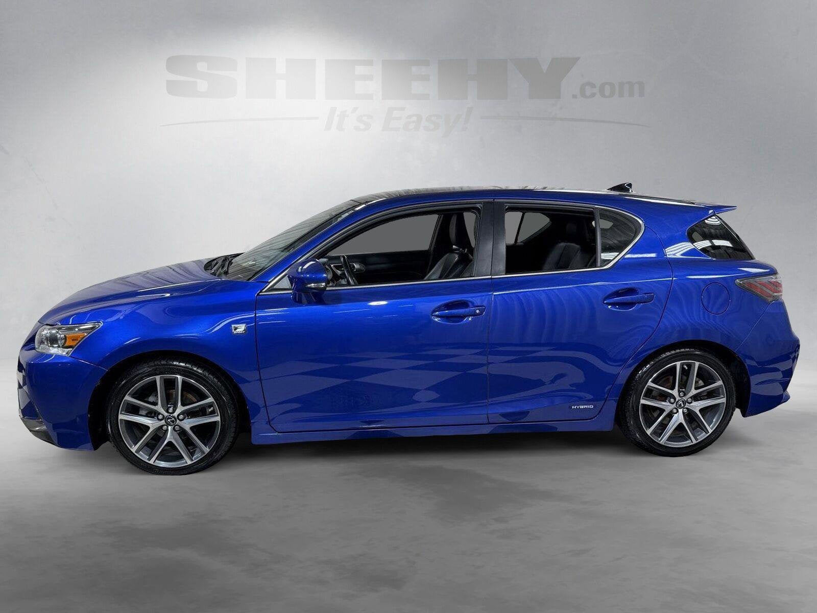 2015 Lexus CT 200h