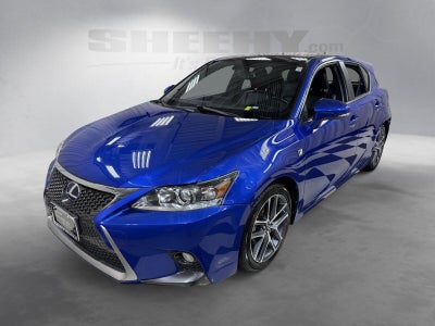 2015 Lexus CT 200h