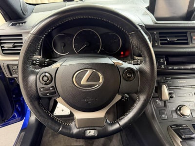 2015 Lexus CT 200h